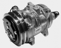 Sanden 5H09 A2 12B horizontal
