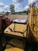 Komatsu PC200 7-_2