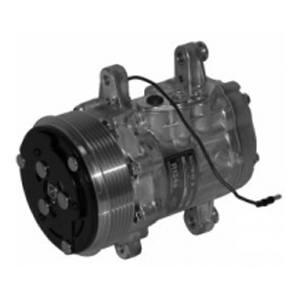 Sanden 7B10 PV6 12B vert. flang.