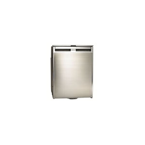 Автохолодильник WAECO CoolMatic CR 80S, сталь, общ. 80л, вкл. 7.9л мороз. кам., пит. 12/24В