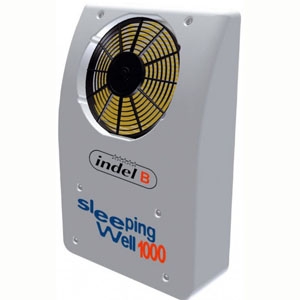 INDEL B SLEEPING WELL 1000 BACK (24V)