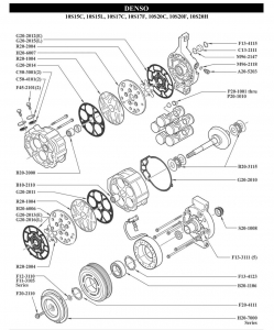   Denso 10S20F