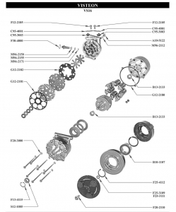   Visteon VS16