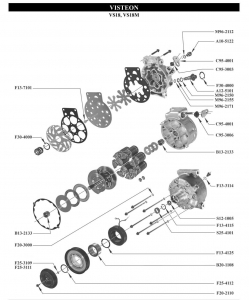   Visteon VS18M