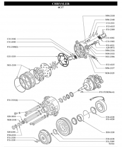   CHRYSLER R17