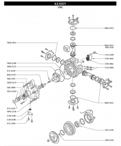   Keihin 150L