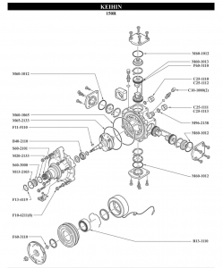   Keihin 150R