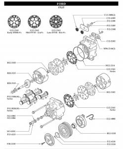   FORD FX15