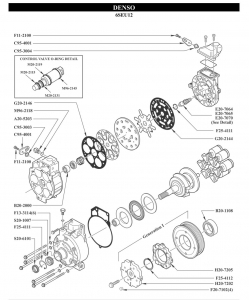   Denso 6SEU12