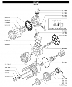   Denso 7SB16