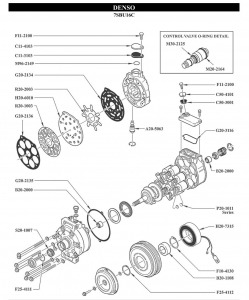   Denso 7SBU16