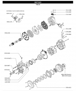   Denso 7SE16