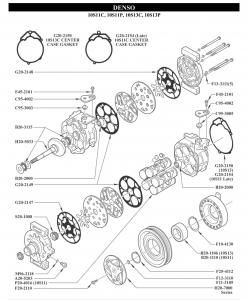   Denso 10S11C