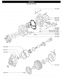   Denso SCSA06