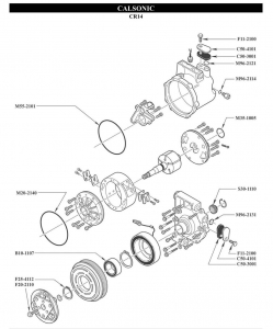   Calsonic CR14