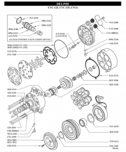   Delphi CVC6