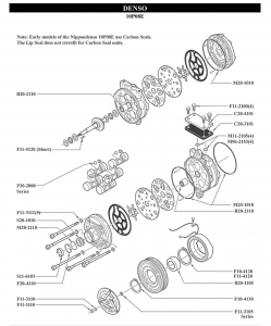   Denso 10P08E